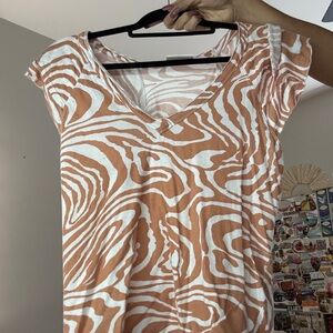 Maeve by Anthropology top